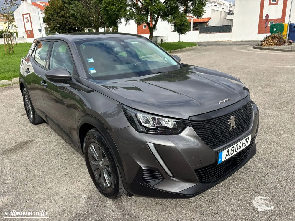 Peugeot 2008 1.5 BlueHDi Allure - 4