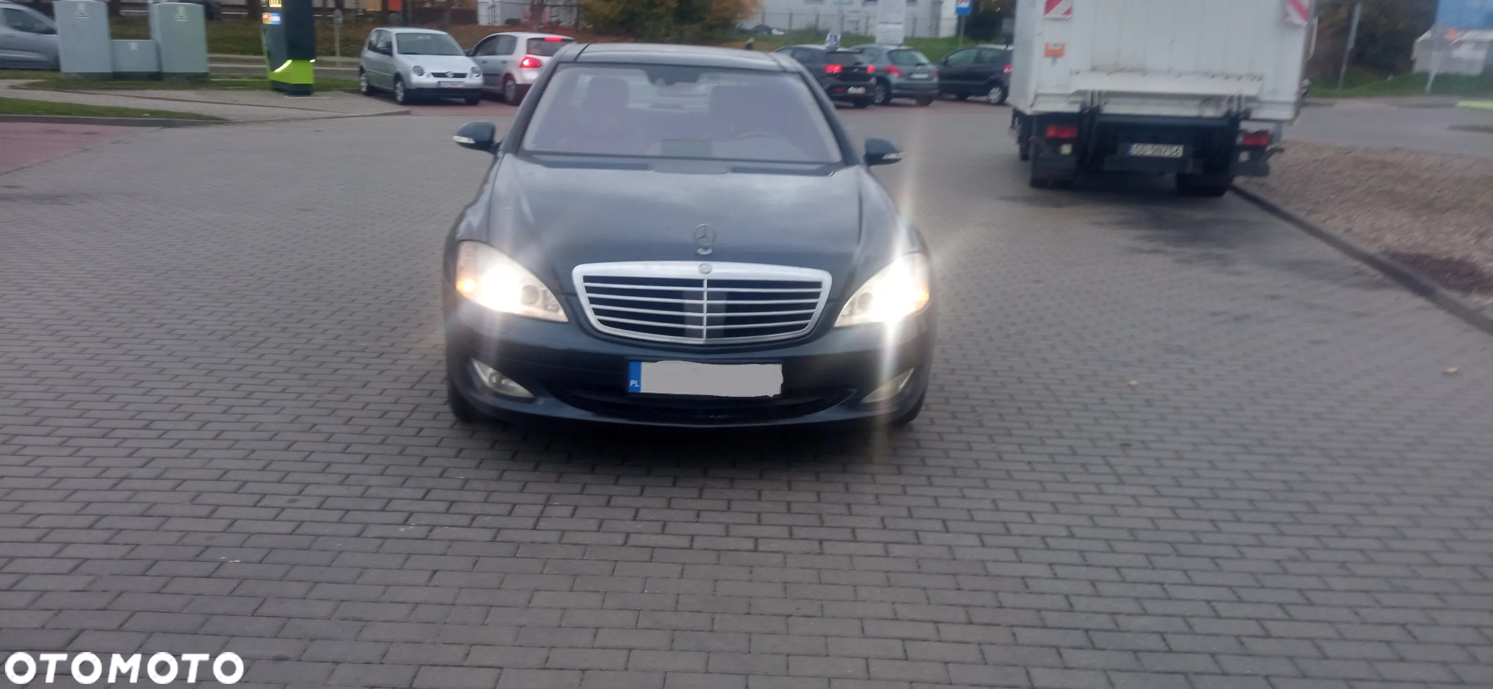 Mercedes-Benz Klasa S - 4