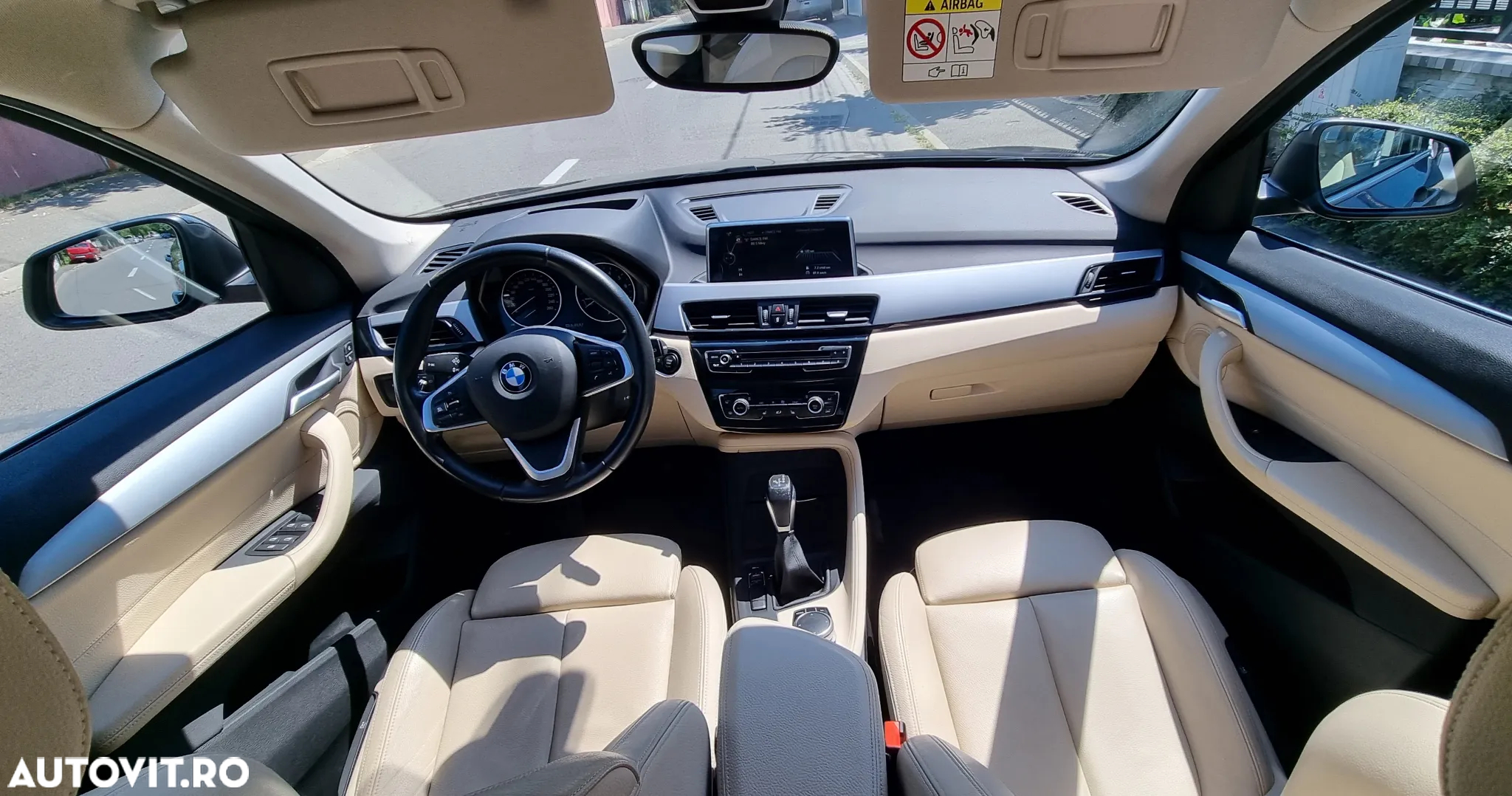BMW X1 sDrive20i Aut. Advantage - 5