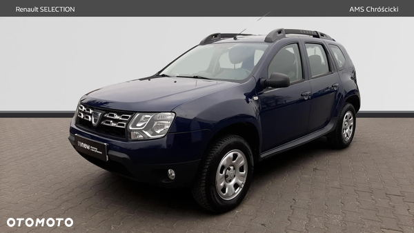 Dacia Duster 1.6 SCe Laureate S&S