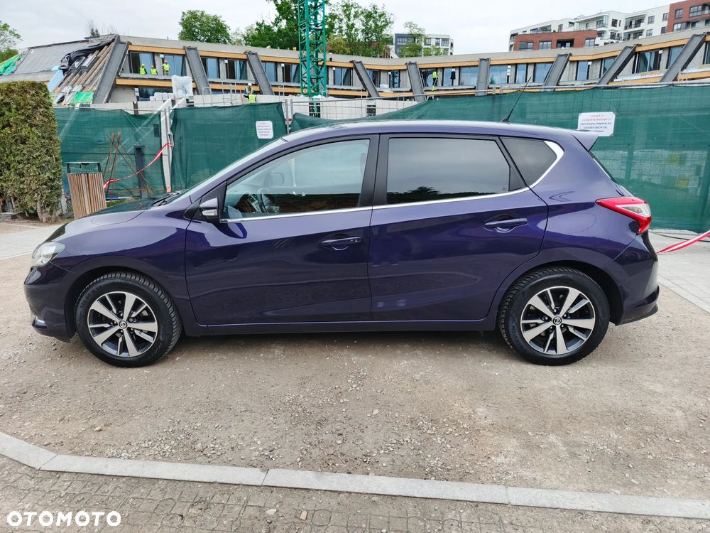 Nissan Pulsar 1.2 DIG-T N-Connecta EU6 - 8