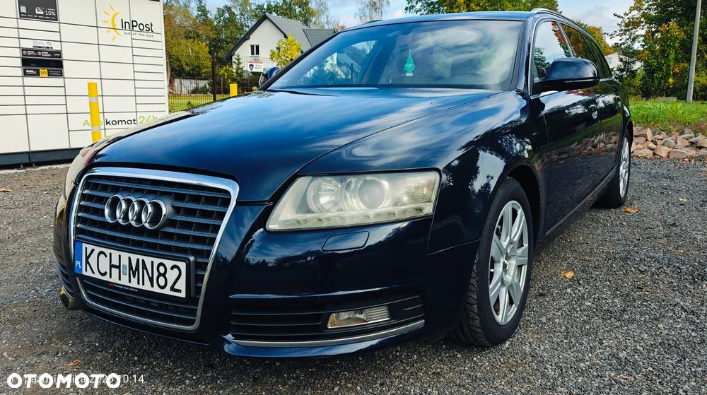 Audi A6 2009 photo 2