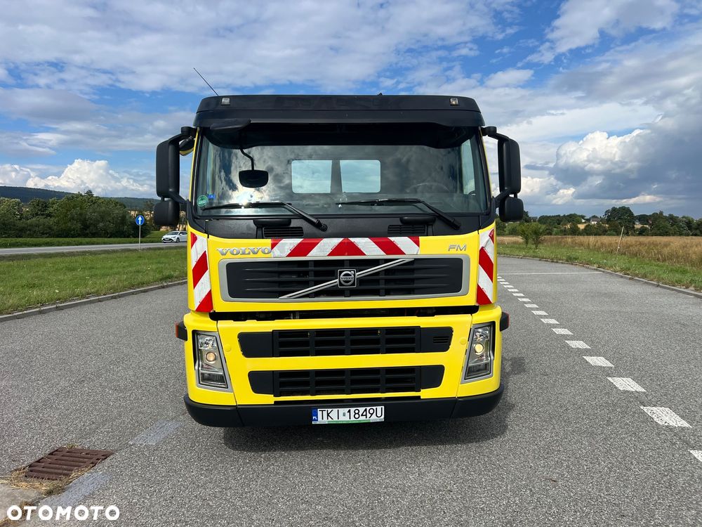 Volvo FM 400 - 11