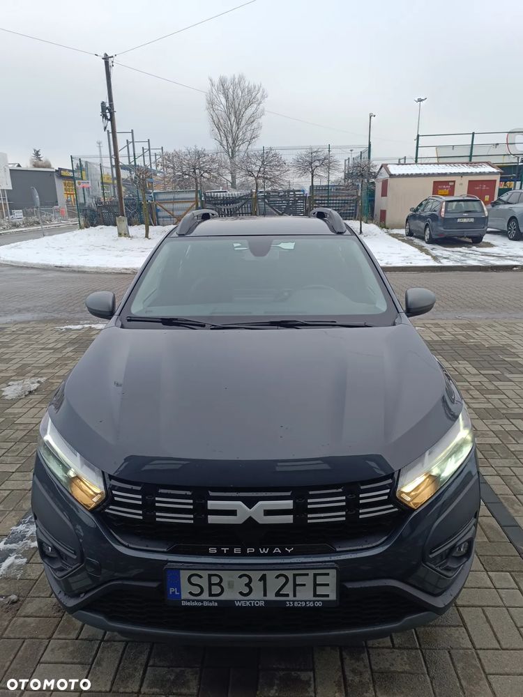 Dacia Sandero Stepway 1.0 TCe Expression - 8