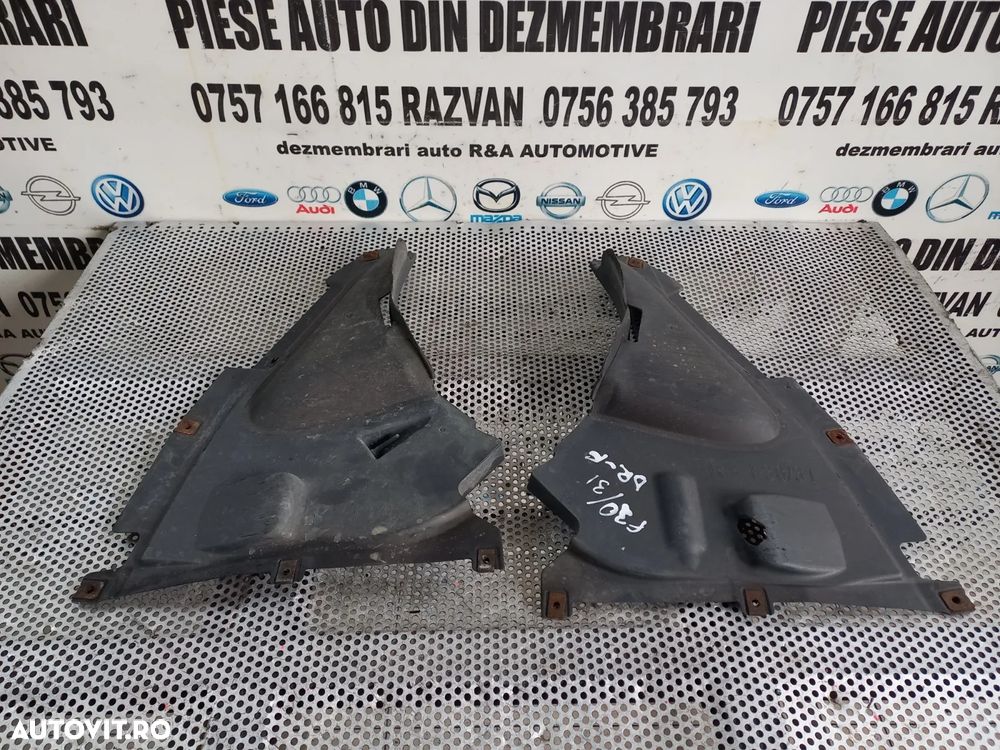Aparatoare Noroi Inchidere Bara Stanga Dreapta Fata Bmw F30 F31 Bmw Motor N47D20D Dezmembrez - Dezm - 1