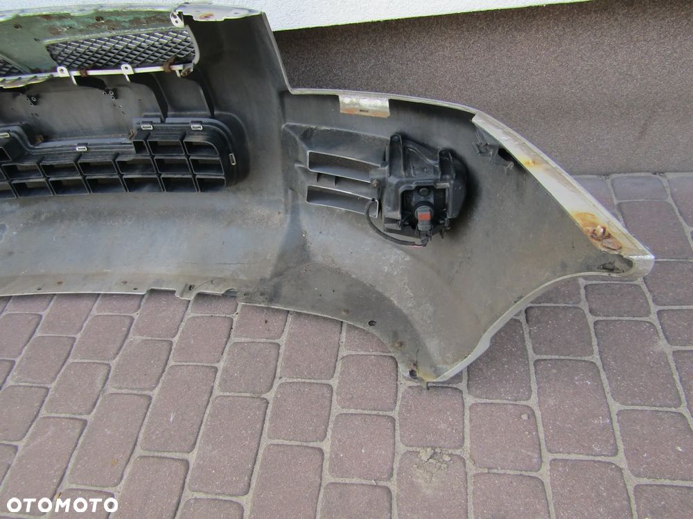 KIA SPORTAGE II ZDERZAK PRZÓD 04 08R 8651-0Z050 - 6