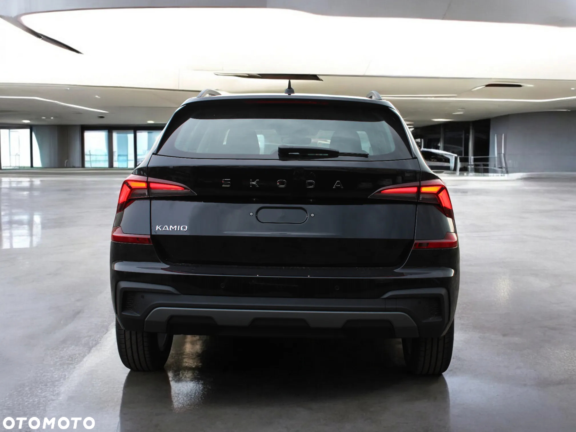 Skoda Kamiq 1.5 TSI Selection DSG - 12