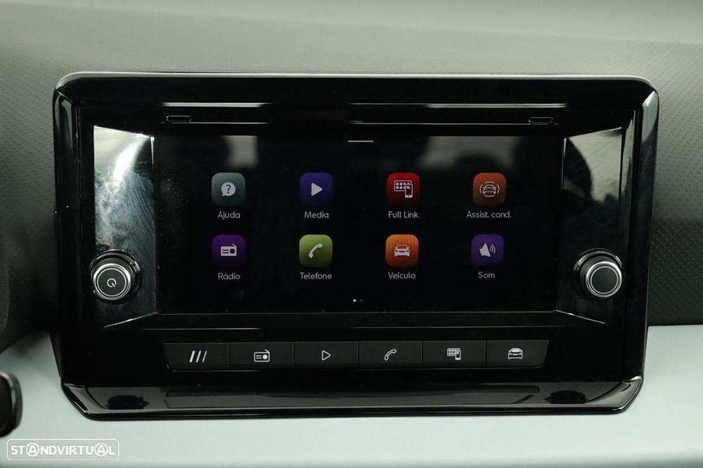 SEAT Ibiza 1.0 TSI Style DSG - 10