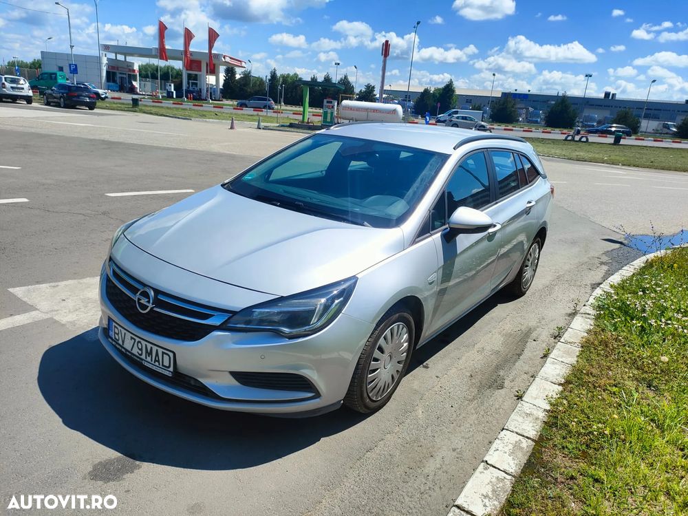 Opel Astra 1.6 D Start/Stop Edition - 1