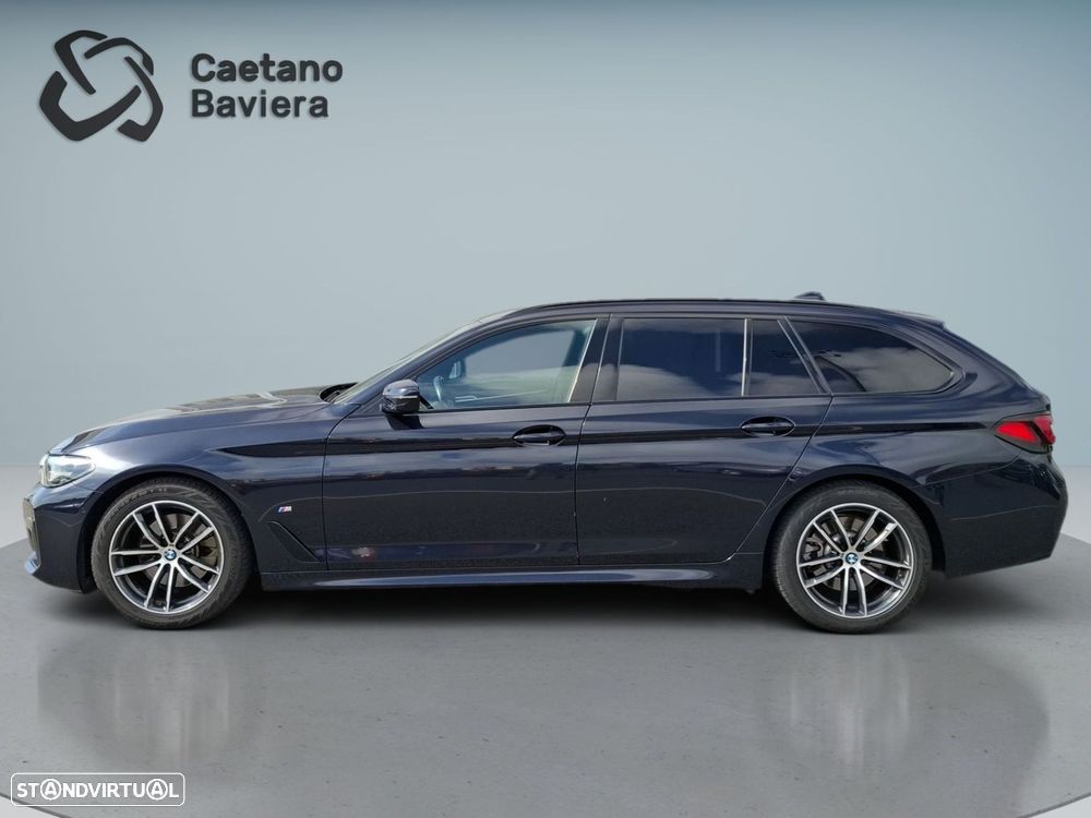 BMW 520 d Pack Desportivo M Auto - 5