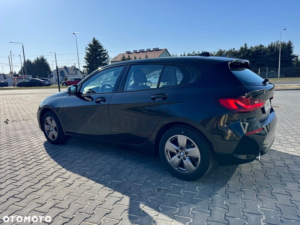 BMW Seria 1 118d Advantage sport - 6