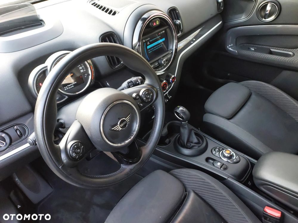 MINI Countryman Cooper S E All4 - 11