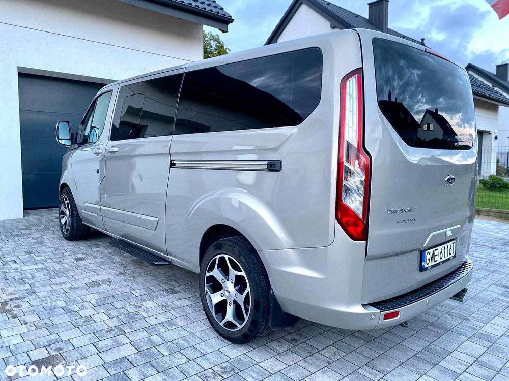 Ford Tourneo Custom 2.0 TDCi L2 Sport - 13