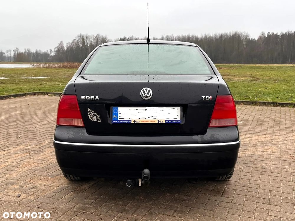 Volkswagen Bora Variant 1.9 TDI - 6