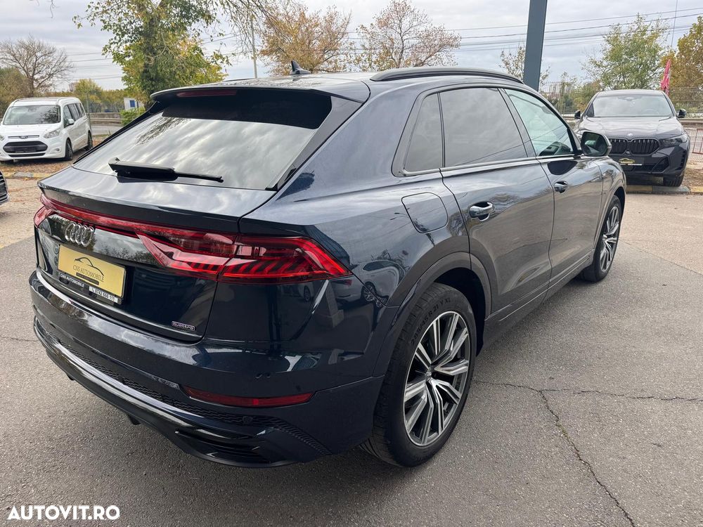 Audi Q8 45 TDI quattro Tiptronic MHEV - 23