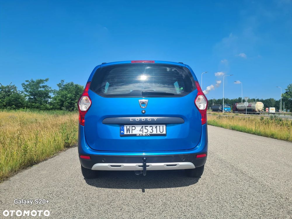 Dacia Lodgy dCi 90 Essential - 7
