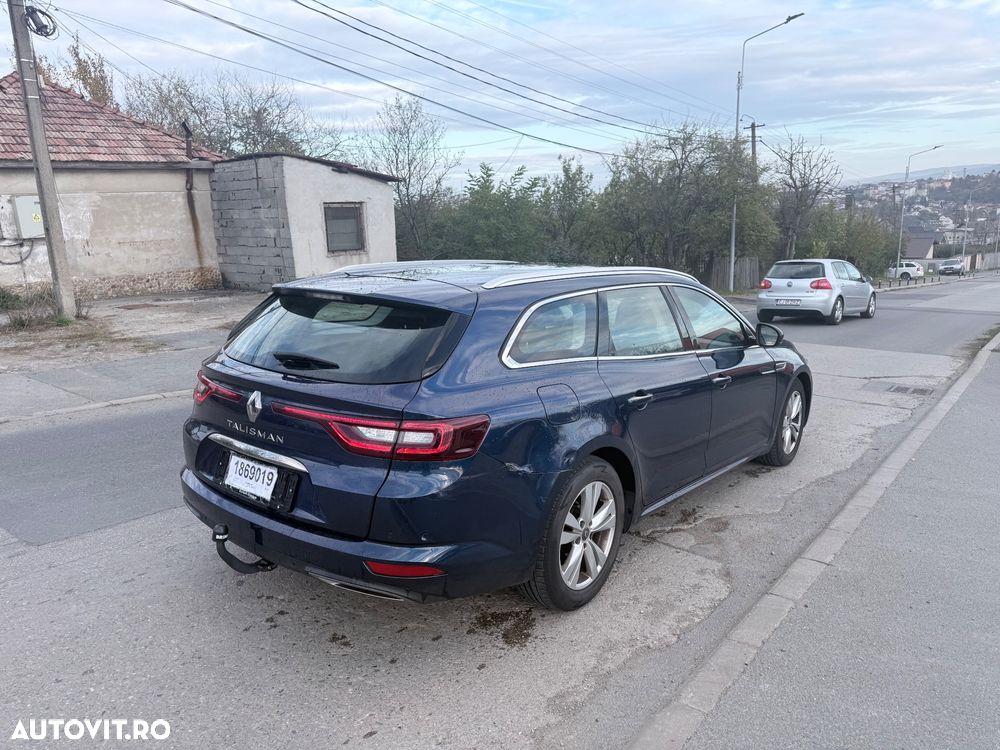 Renault Talisman Grandtour ENERGY dCi 130 Business - 5