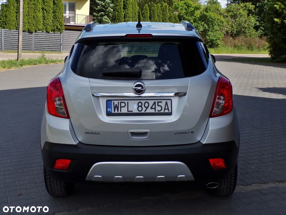 Opel Mokka 1.4 Turbo ecoFLEX Start/Stop Color Innovation - 9