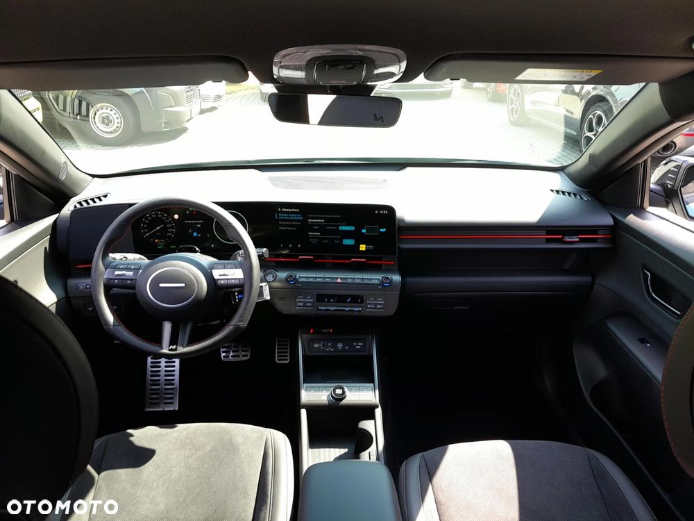 Hyundai Kona 1.6 GDI Hybrid N-Line DCT - 24