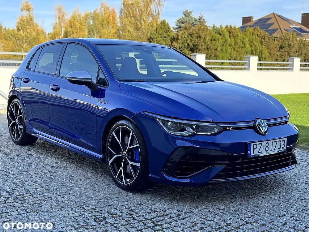 Volkswagen Golf VIII 2.0 TSI 4Motion R DSG - 11