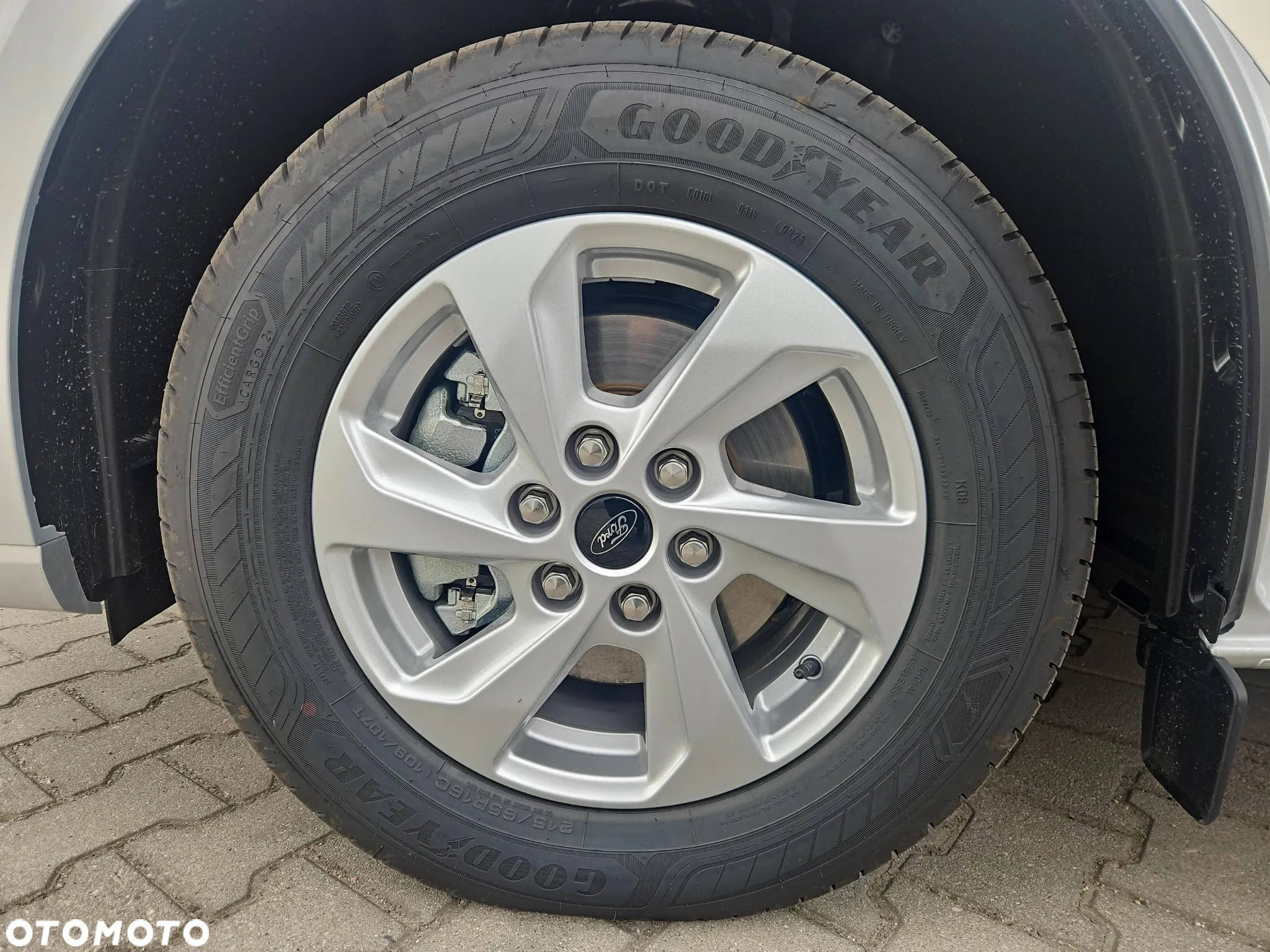 Ford Transit Custom - 9