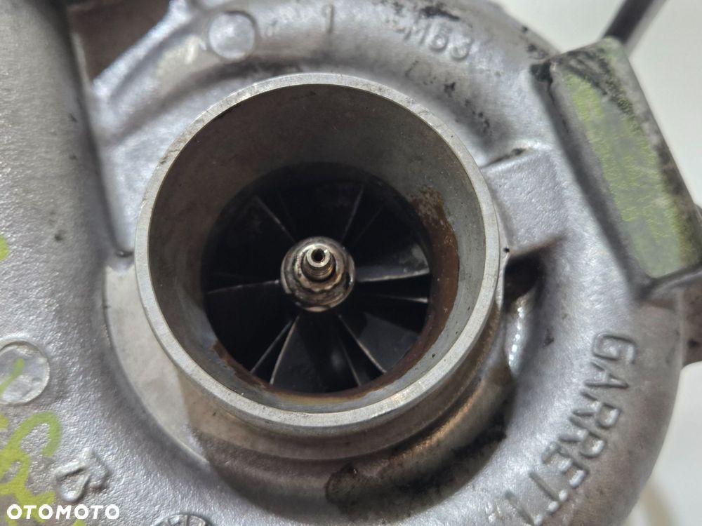 TURBINA BMW E60 E61 3.0 D 7791709 - 2