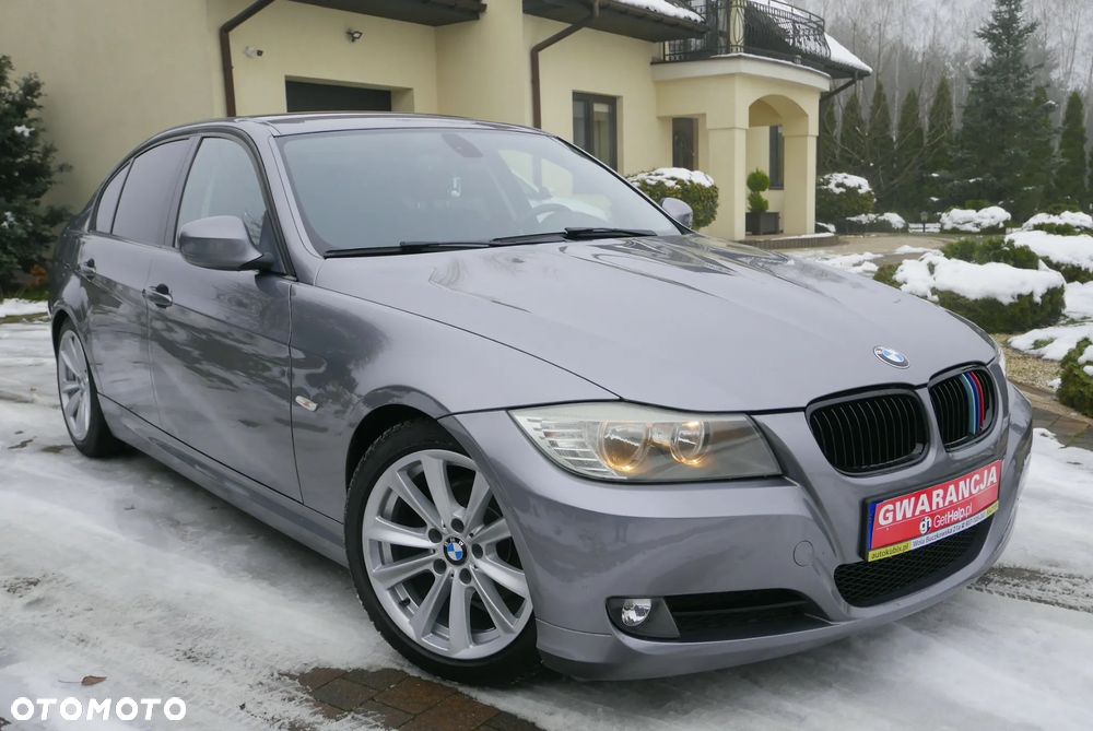 BMW Seria 3 318i