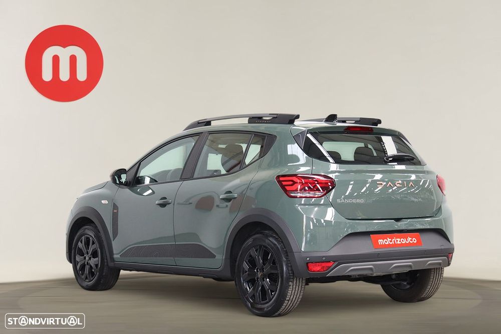 Dacia Sandero 1.0 ECO-G Stepway Extreme + Up&Go Bi-Fuel - 3