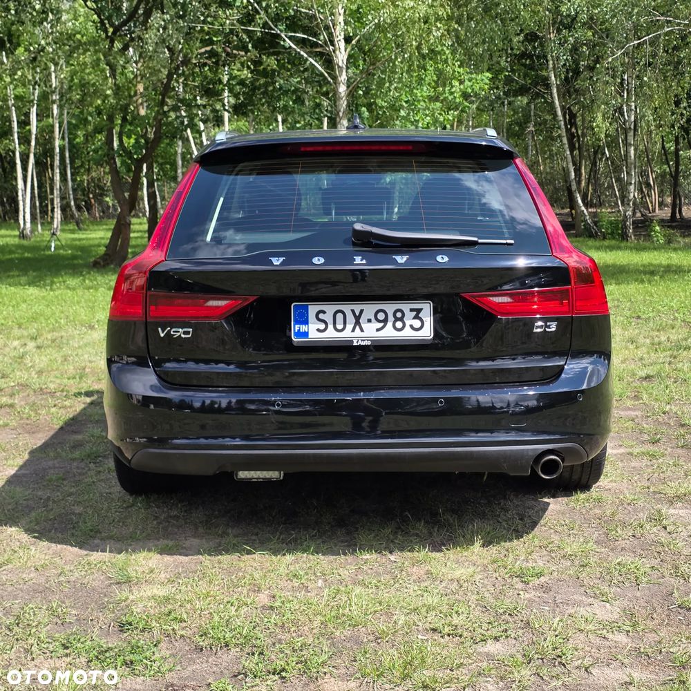 Volvo V90 D3 Geartronic Inscription - 5