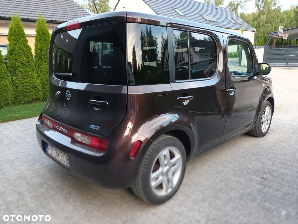 Nissan Cube 1.5 dCi - 3