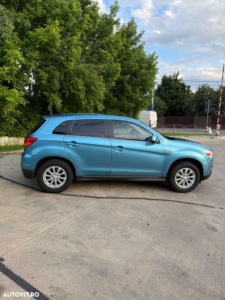 Mitsubishi ASX 1.6 2WD Invite A30 - 5