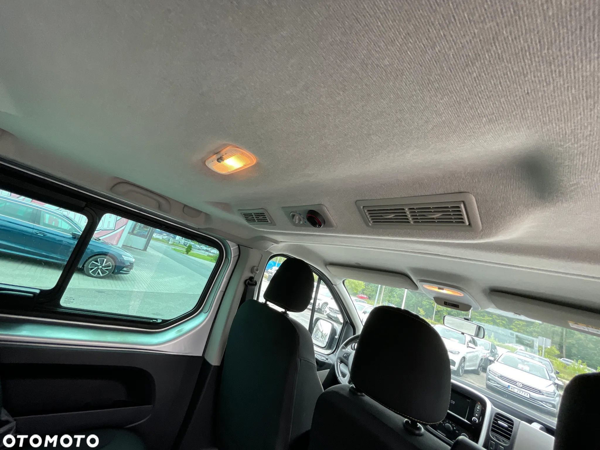 Renault Trafic ENERGY dCi 125 Grand Combi Expression - 22
