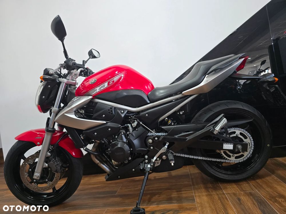 Yamaha XJ - 20