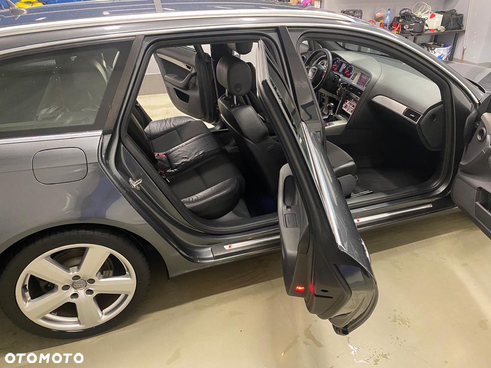 Audi A6 Avant 2.4 - 15