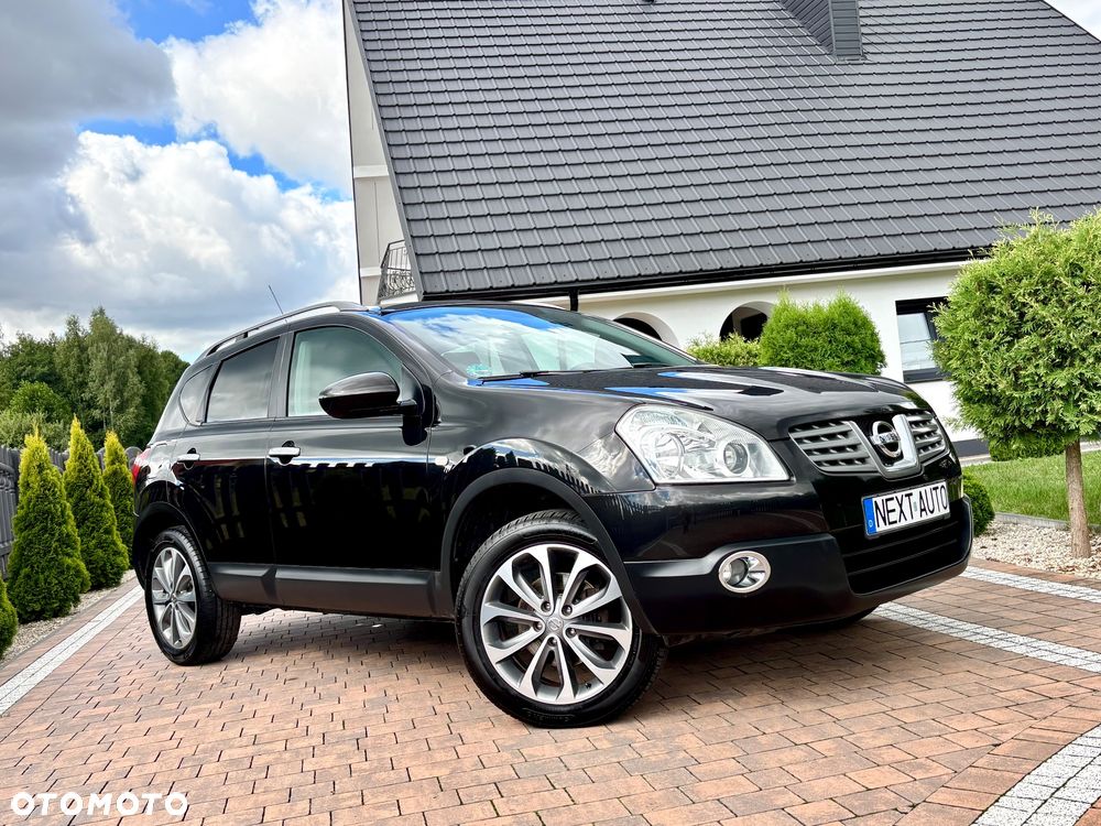 Nissan Qashqai 2.0 4x4 Acenta - 5