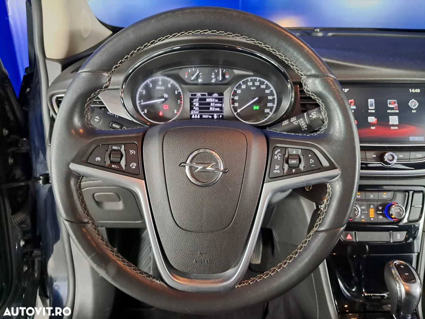 Opel Mokka - 11