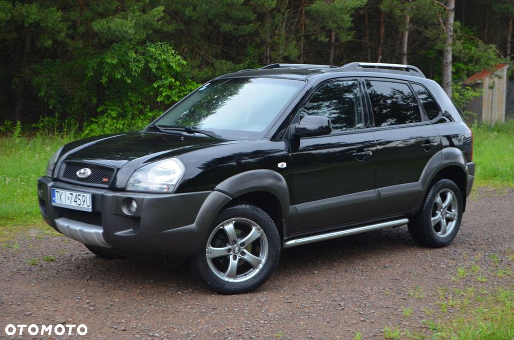 Hyundai Tucson 2.0 2WD GLS Style - 3