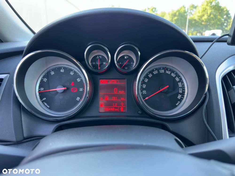 Opel Astra 1.4 T Active - 15