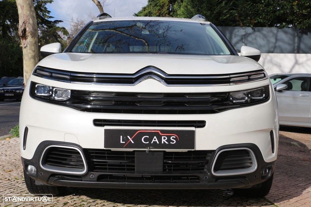 Citroën C5 Aircross 1.5 BlueHDi Shine Pack EAT8 - 7