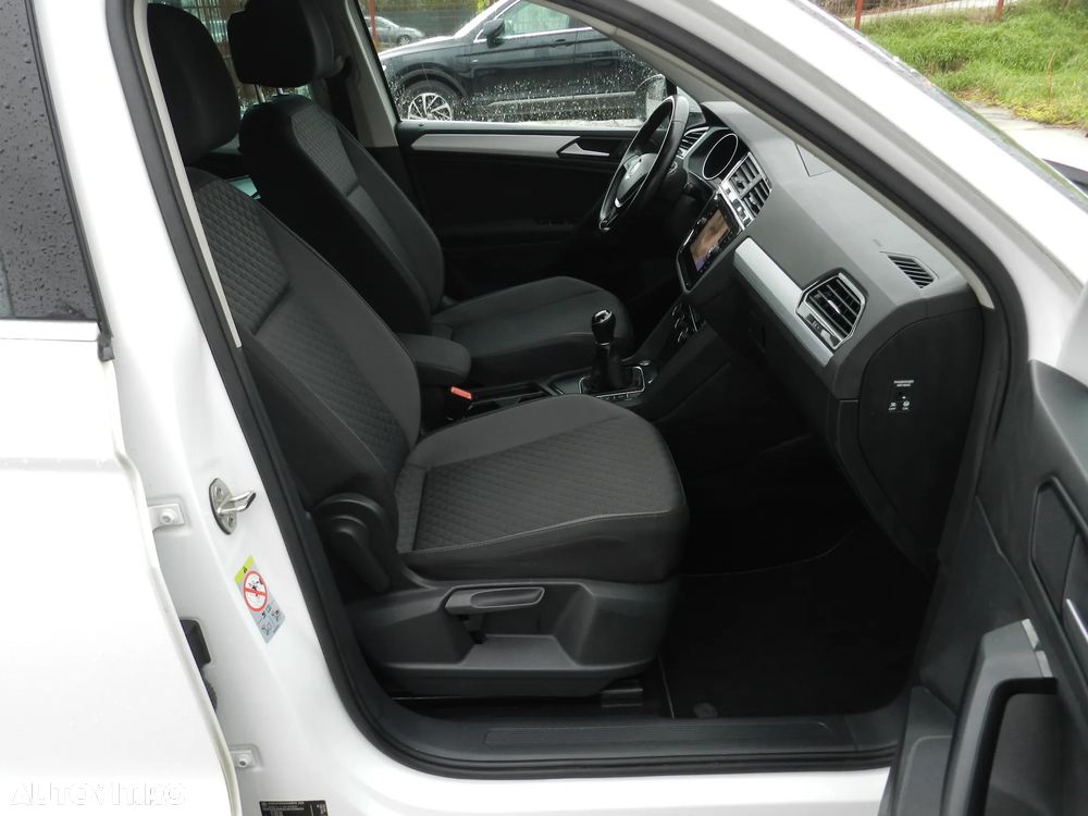 Volkswagen Tiguan 2.0 TDI SCR (BlueMotion Technology) Highline - 11