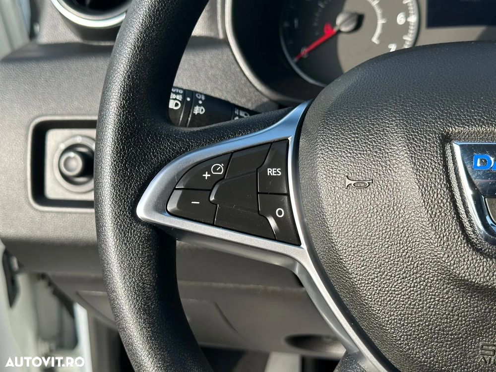 Dacia Duster Blue dCi 115 4WD Comfort - 27