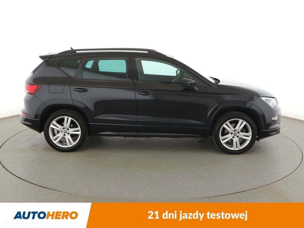 Seat Ateca 2.0 TSI FR S&S 4Drive DSG - 7
