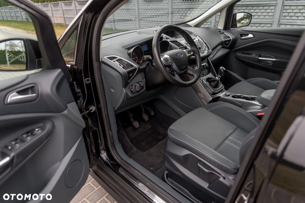 Ford C-MAX 1.6 TDCi Start-Stop-System Titanium - 29