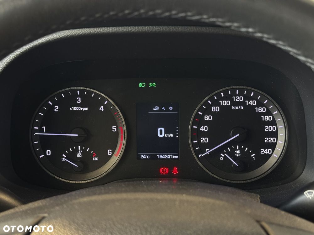 Hyundai Tucson - 23