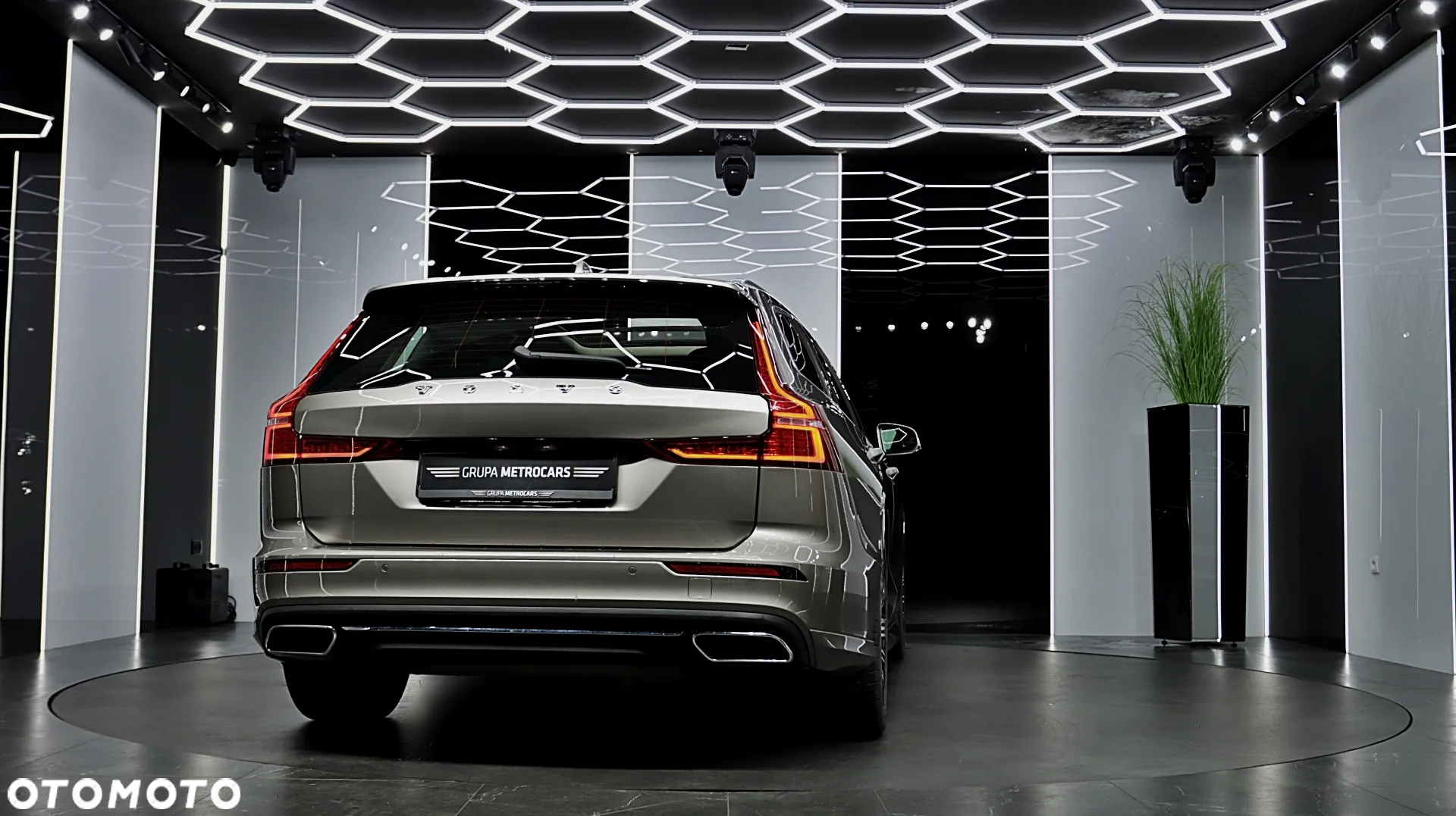 Volvo V60 T6 AWD Geartronic Inscription - 10