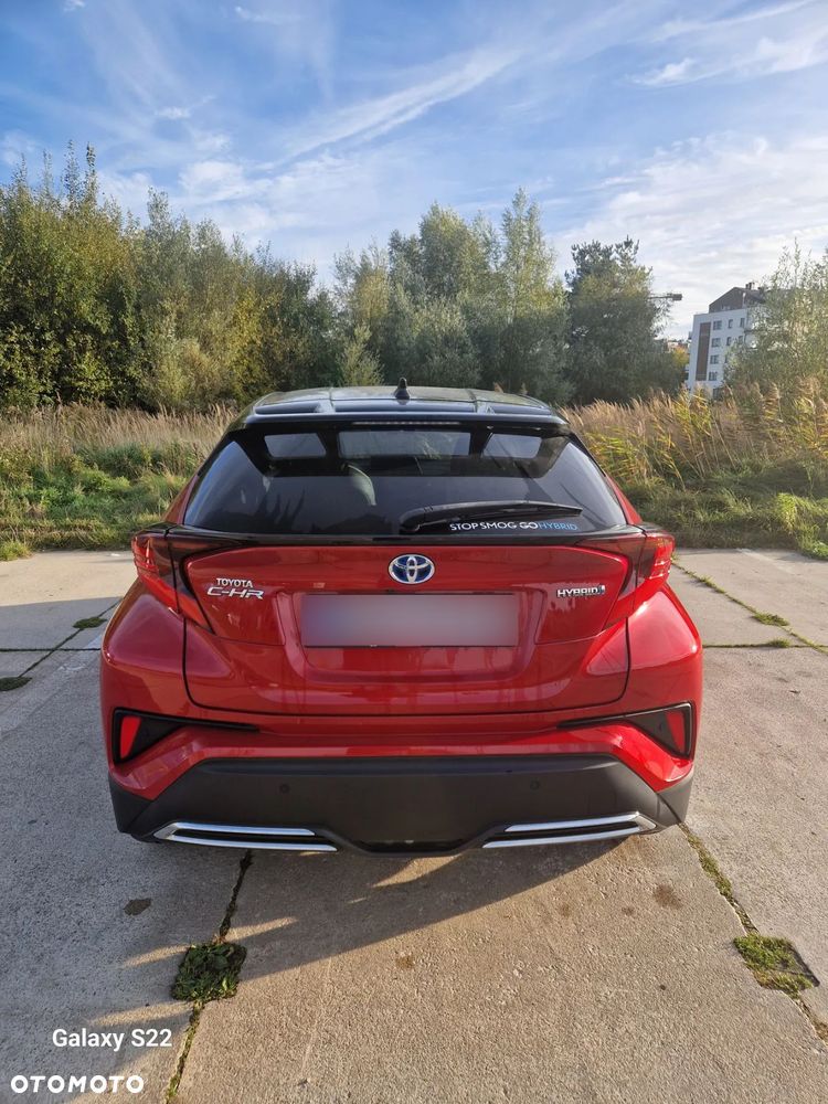 Toyota C-HR 2.0 Hybrid Selection - 9