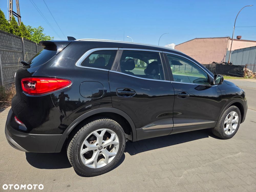 Renault Kadjar TCe 160 GPF BOSE EDITION - 8