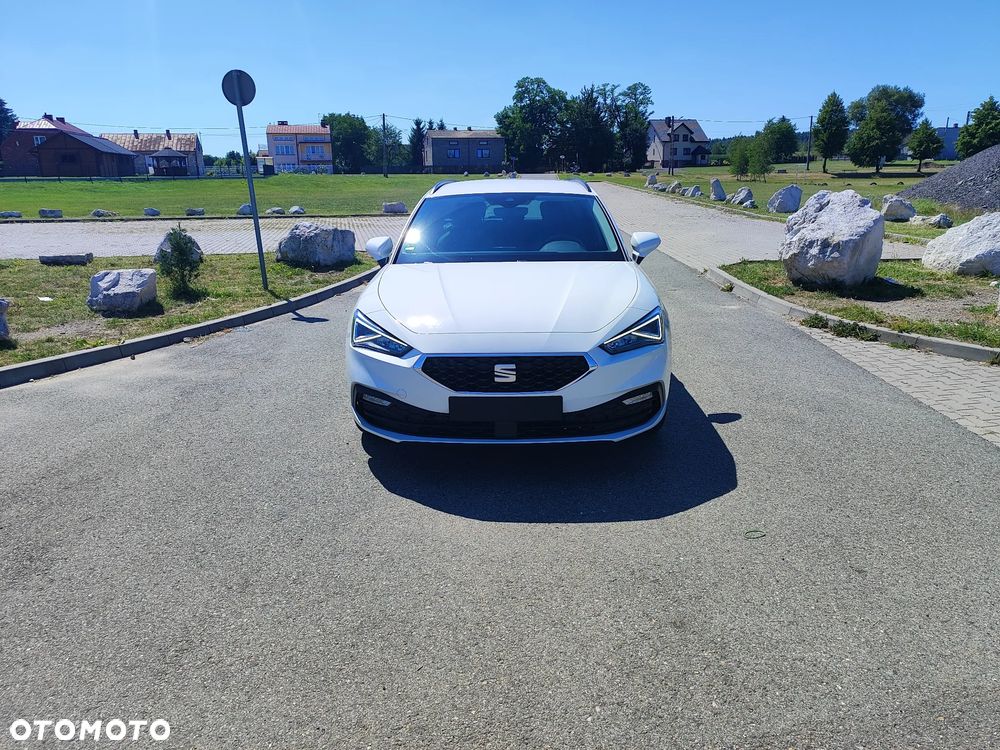 Seat Leon 2.0 TDI Style Edition - 4