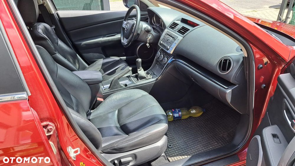 Mazda 6 2.0 CD Exclusive + - 20