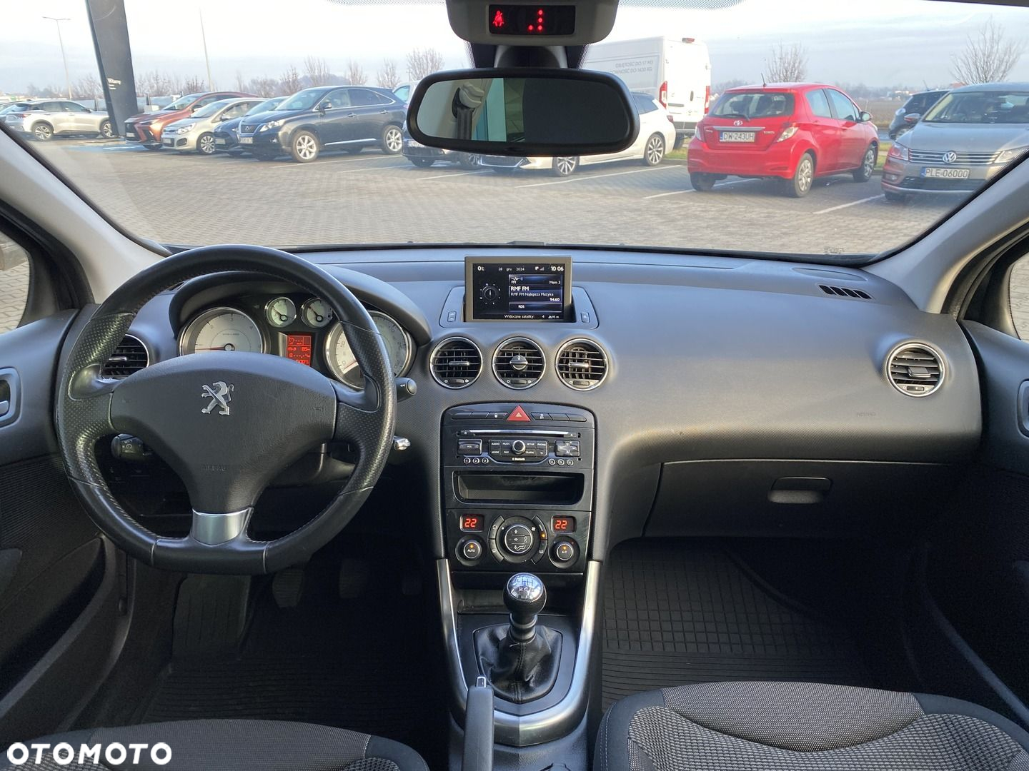 Peugeot 308 1.6 e-HDi Style STT - 3